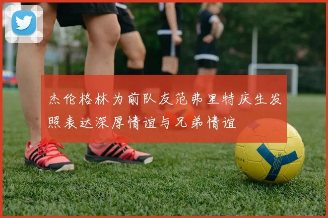 杰伦格林为前队友范弗里特庆生发照表达深厚情谊与兄弟情谊